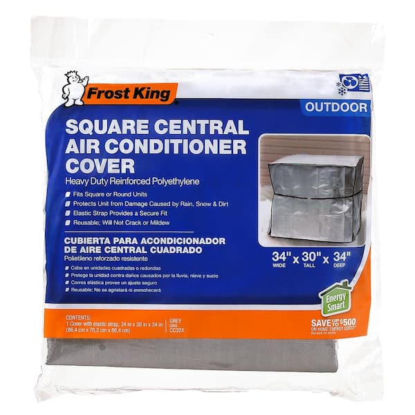 Ac cover home depot discount
