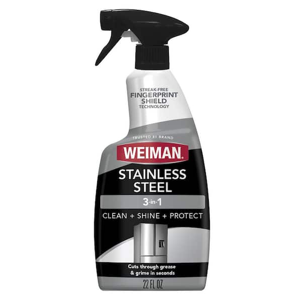22 oz. Stainless Steel Cleaner and Polish Spray