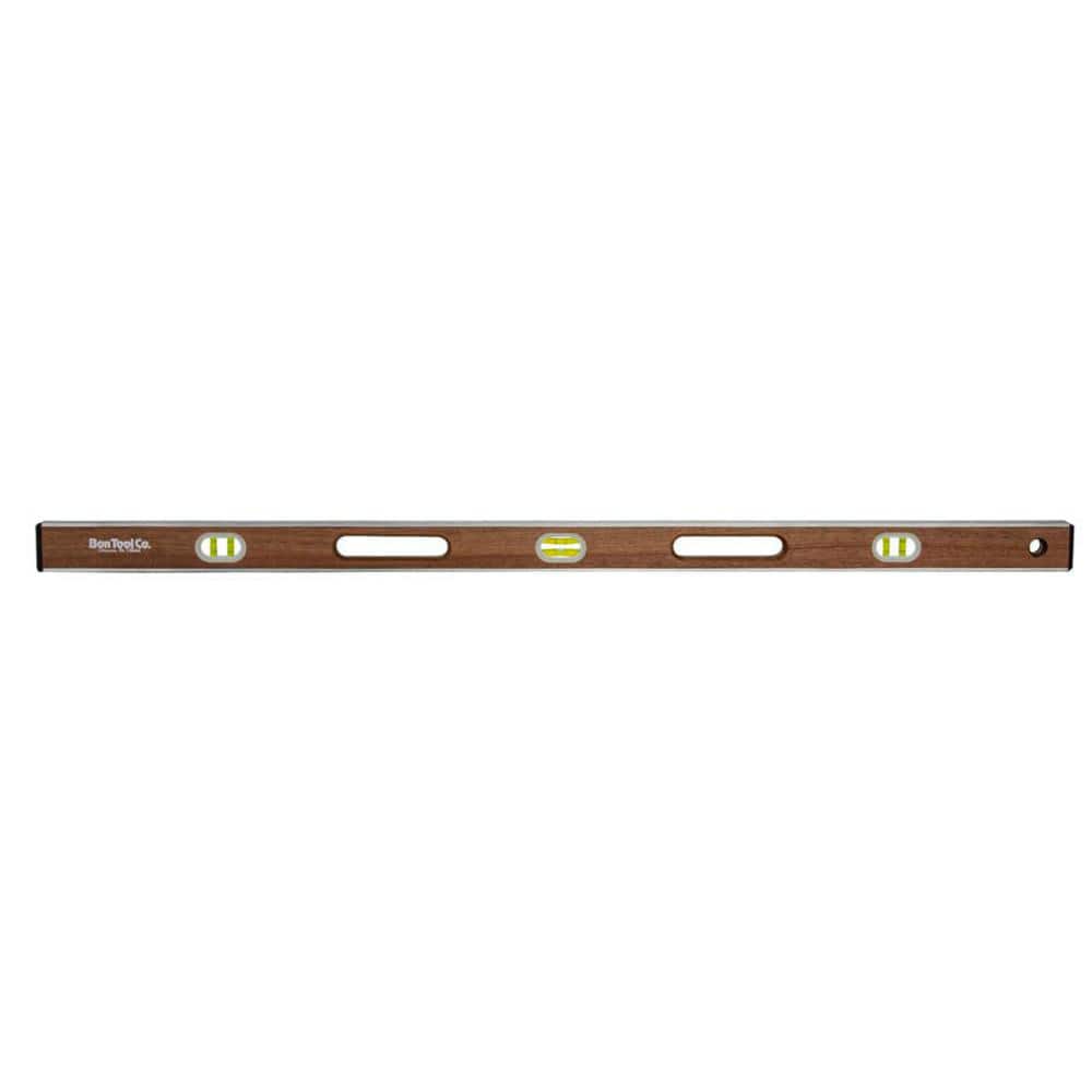 36 in. I Beam Level with Hand Holes