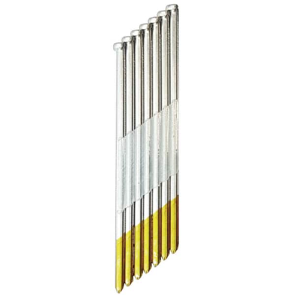 HUTTIG-GRIP 1-3/4 in. 15-Gauge Electro Galvanized DA Style Nail (1000 per Box)