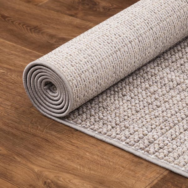 Concord Global Trading Anderson Ivory 2 ft. x 7 ft. Stripe Concord Global Trading Anderson Ivory 2 ft. x 7 ft. Stripe
