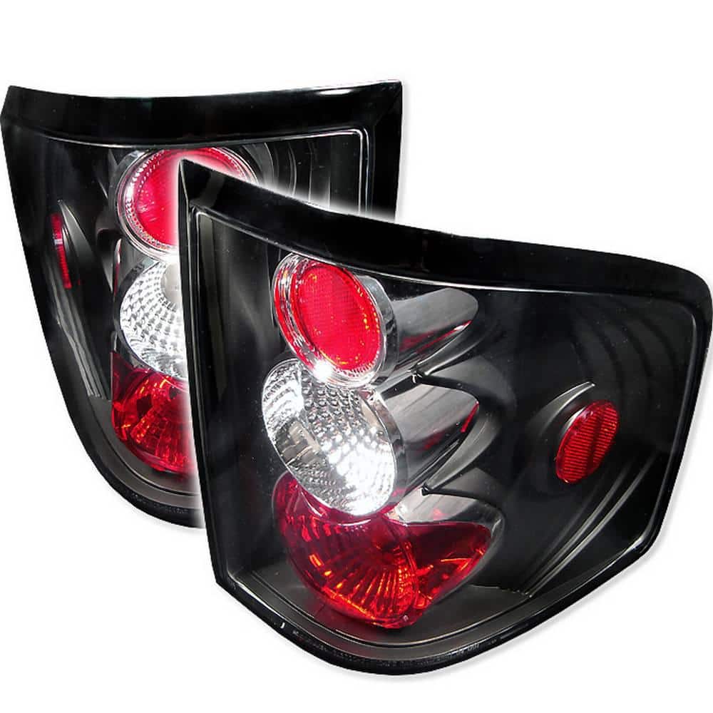 Spyder Auto Ford F150 Flareside 04-08 Euro Style Tail Lights