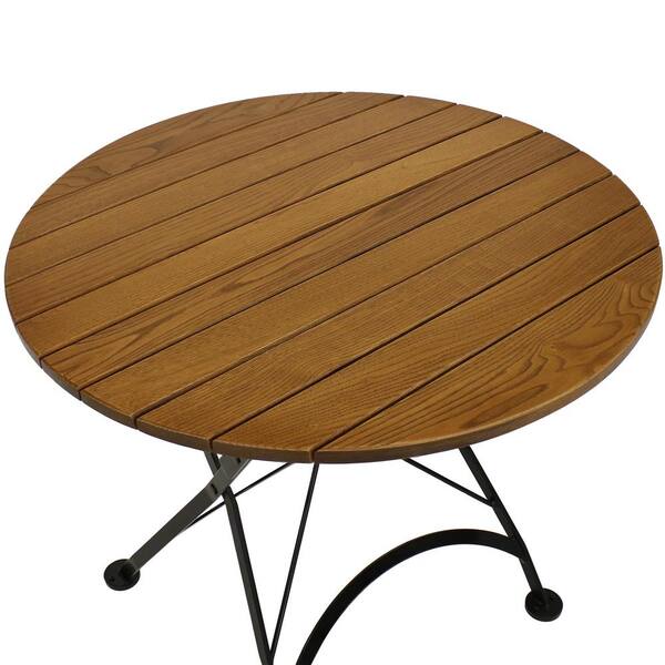 32 inch round folding table discount