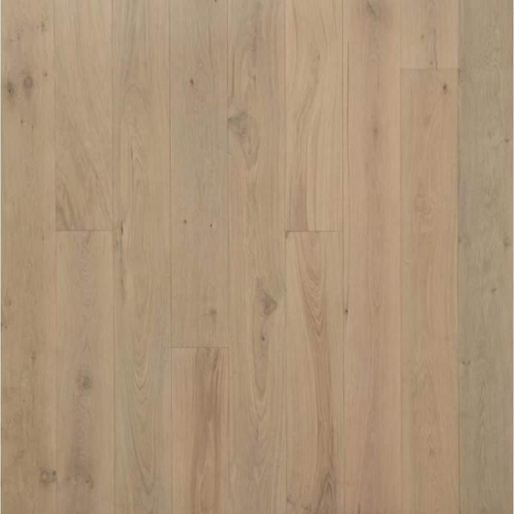 Take Home Sample- Biscotti Sands European Oak Tongue and Groove Brushed Engineered Hardwood price history on PriceWatchPro