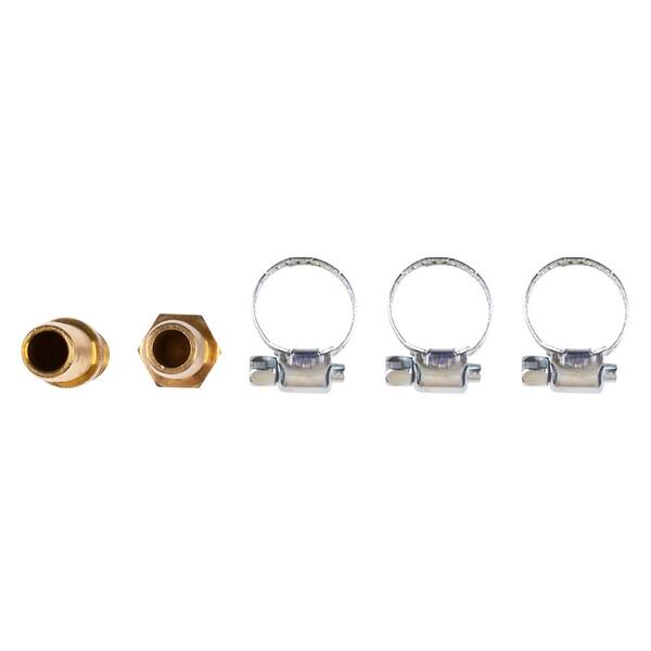 thumbnail image 2 of HYDRAULI-FLEX Log Splitter Hose Kit For Huskee #1032822 & #1032830 - 3-Piece Hydraulic Hose Assembly, FREE SHIPPING 2 of 4
