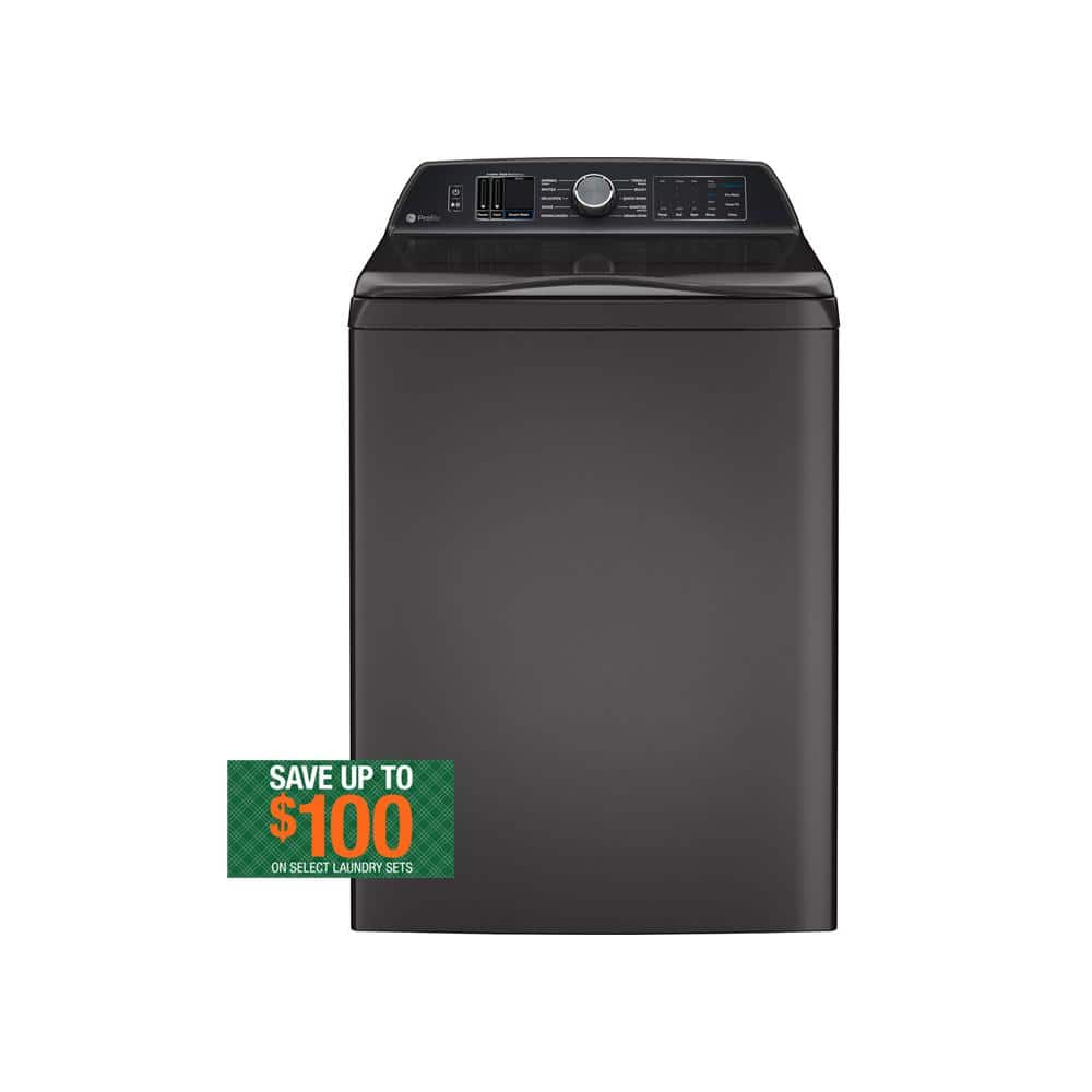 GE Profile Profile 5.3 cu. ft. HighEfficiency Smart Top Load Washer