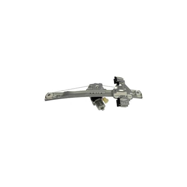 OE Solutions Power Window Regulator and Motor Assembly Fits 2011-2012 Chevrolet Cruze 1.8L 1.4L