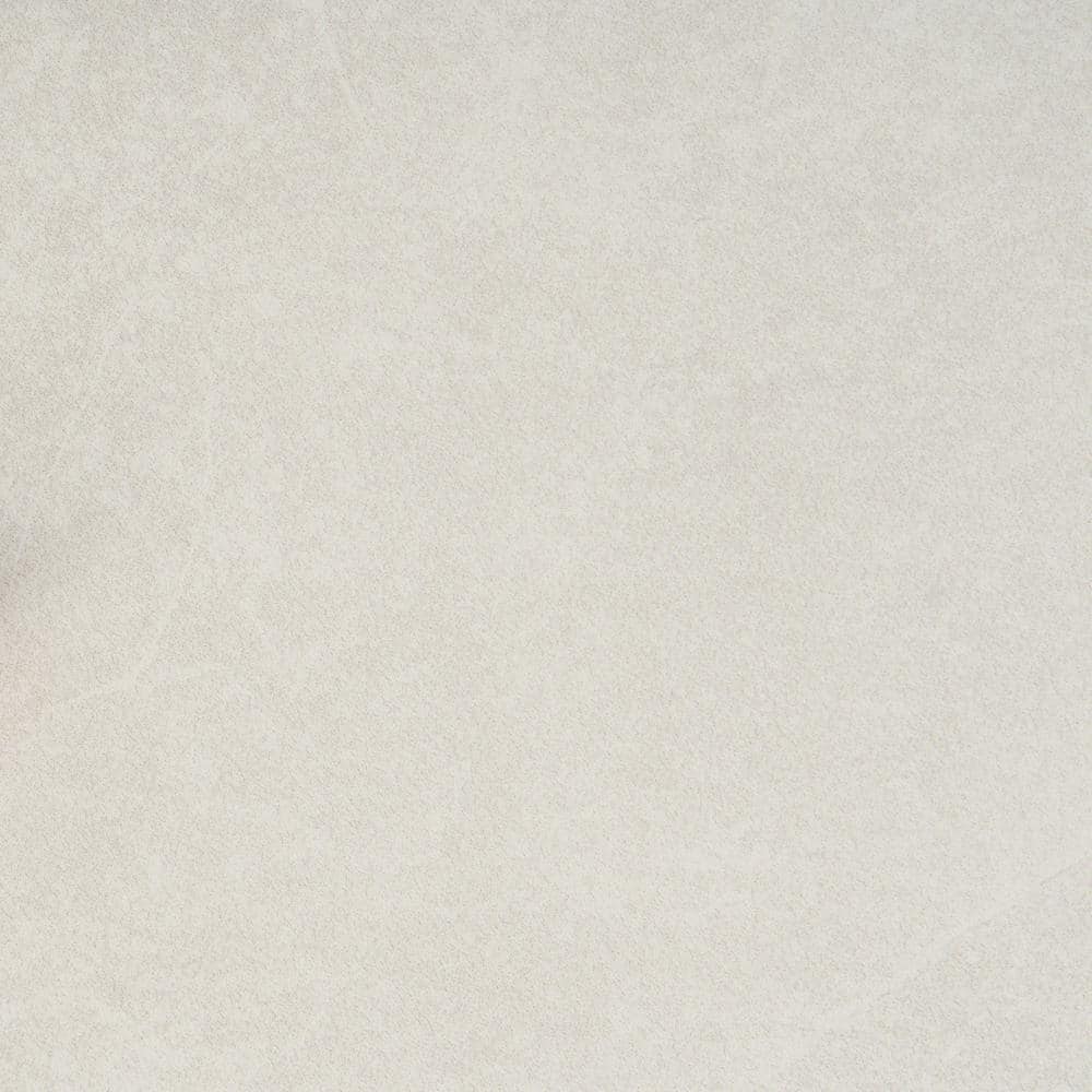 Belmont Large White Matte Porcelain Stone Look Tile