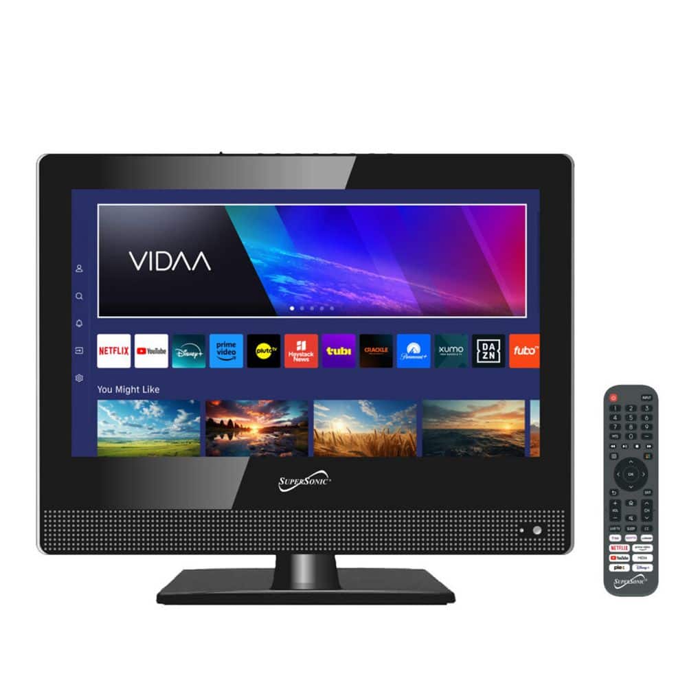 15 Inch Widescreen LED HDMI Smart TV in Black price history on PriceWatchPro