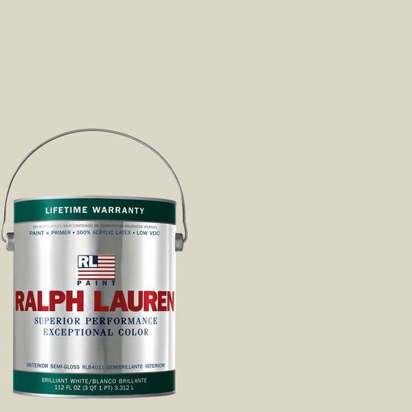Ralph Lauren 1-gal. Camden Putty Semi-Gloss Interior Paint