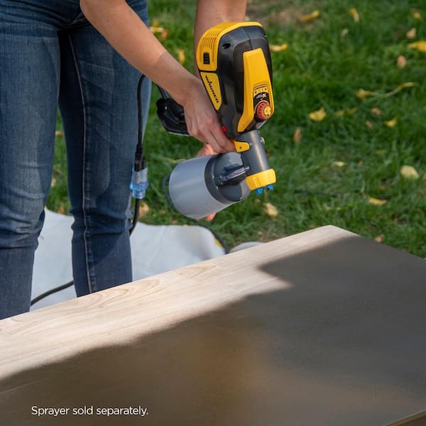 Wagner Detail Finish Nozzle 0529013 - The Home Depot