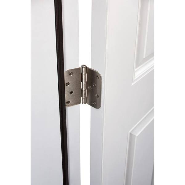 MMI DOOR 68.5 in. x 81.75 in. Left-Hand 6-Panel Classic