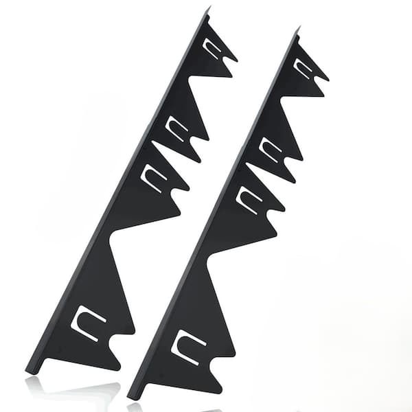 2 Pack Stainless Steel Retractable Stove Gap Cover 13.8 in. to 27.5 in. Adjustable Range Gap Filler for Kitchen Counter