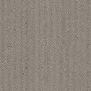 Hickory Lane - Mosaic - Gray 32.7 oz. SD Polyester Loop Installed Carpet