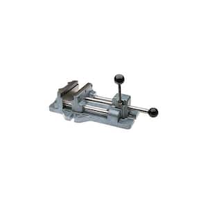 4 in. Cam Action Drill Press Vise