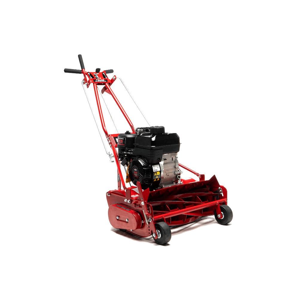 Reel Mower : 20-in. : Front Wheels : 7 Blade : GX120 price history on PriceWatchPro