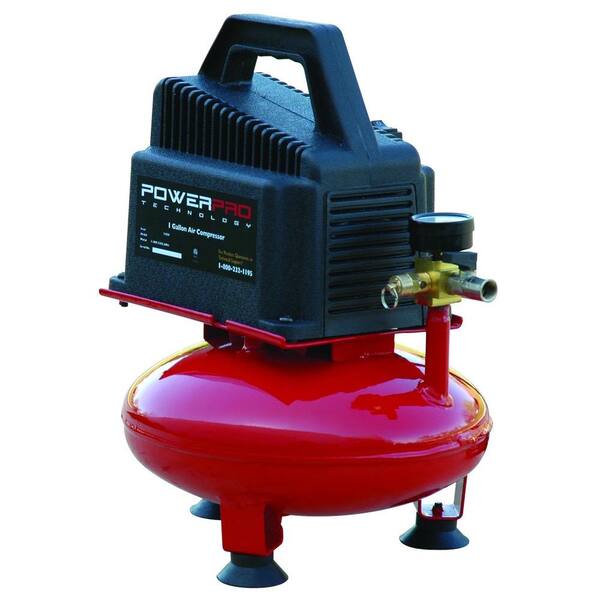 Power Pro Technology 1 Gal. Portable Electric Air Compressor