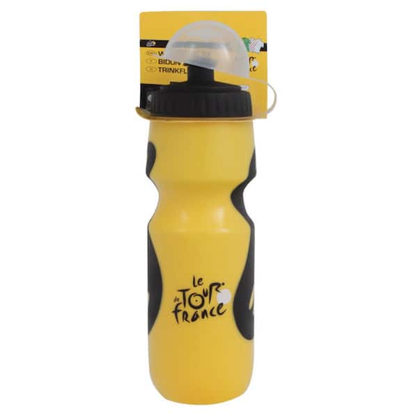 Tour de France 700 ml Pro Grip Bicycle Water Bottle