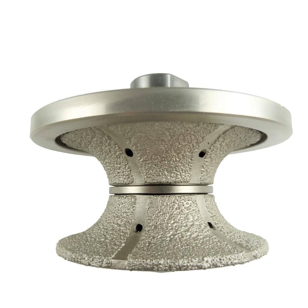 Tools & Equipment 2 X 3/8" Bevel 45 Degree Bullnose profiler