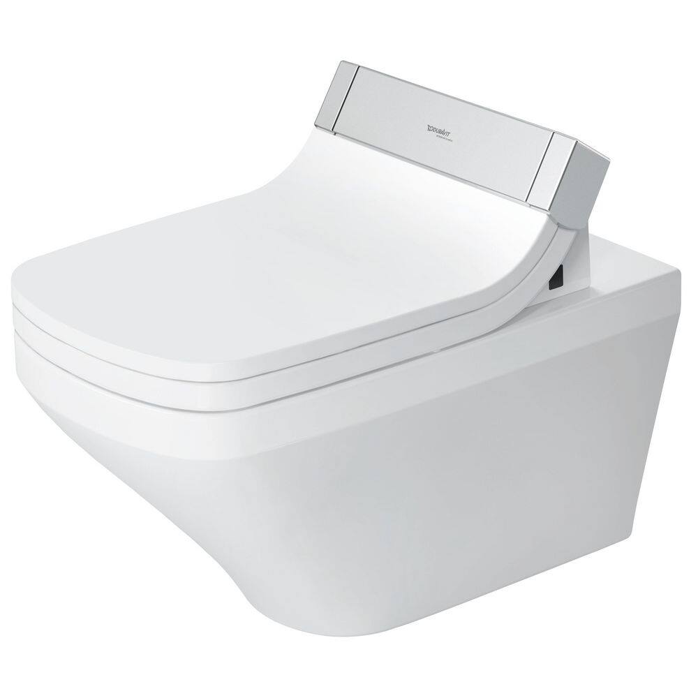 Duravit DuraStyle Elongated Toilet Bowl Only in White 2542592092 The