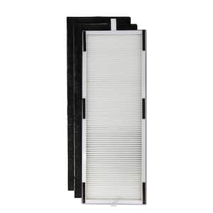 Replacement Filter Value Pack for HP600 Air Purifier Series
