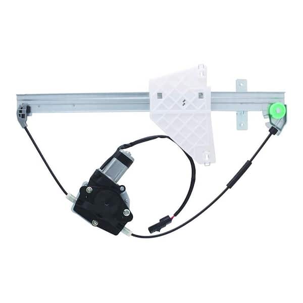 WPS World Power Systems Power Window Regulator and Motor Assembly - Rear Right