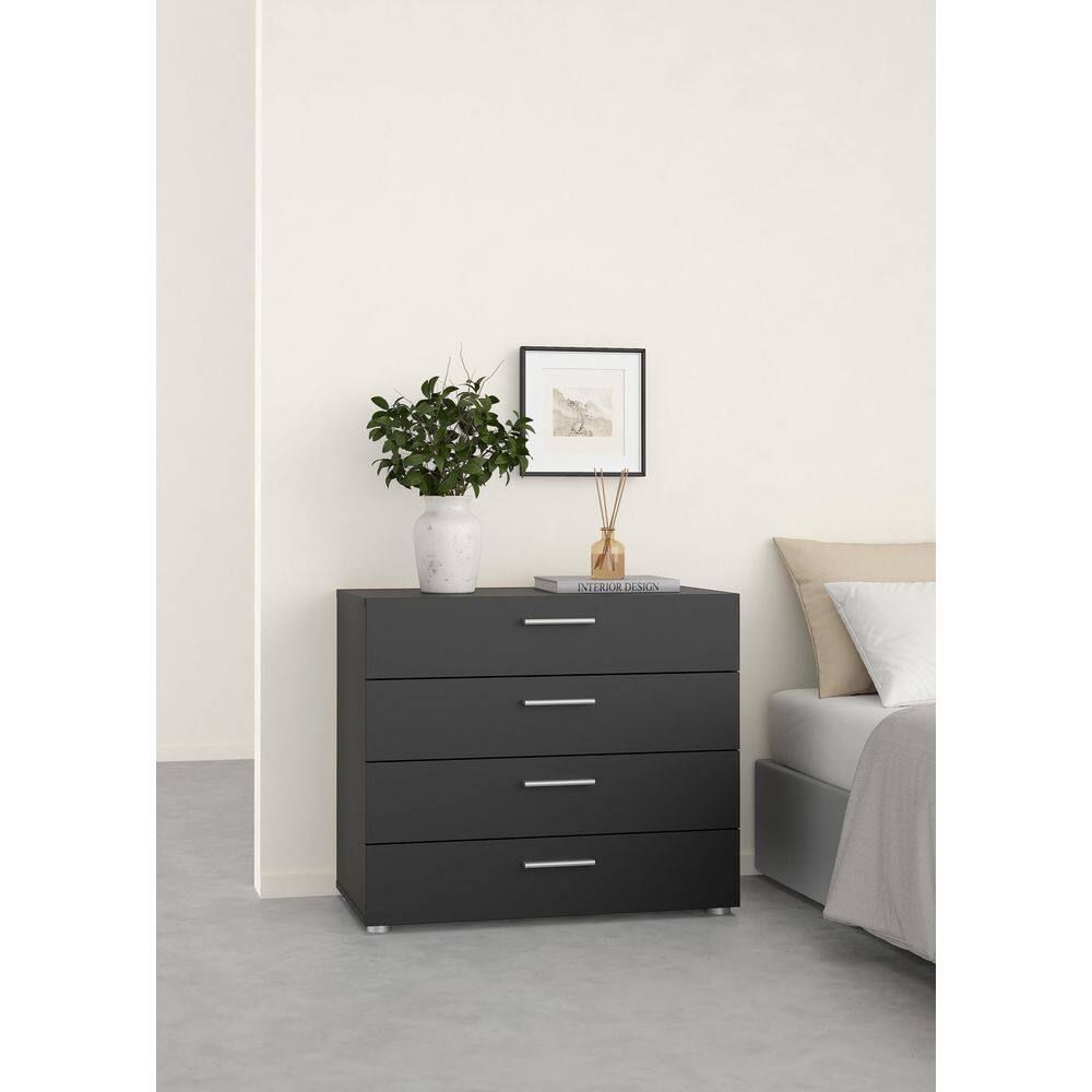 Austin 4 Drawer 31.57 in. Chest of Drawers - thumbnail 8