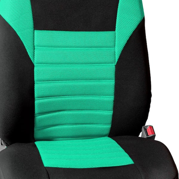 FH Group Premium Car Seat Cushions Full Set