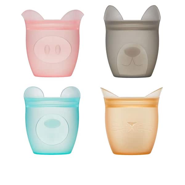 Tupperware Brands - Our Animal Snack Cups hold small snacks and