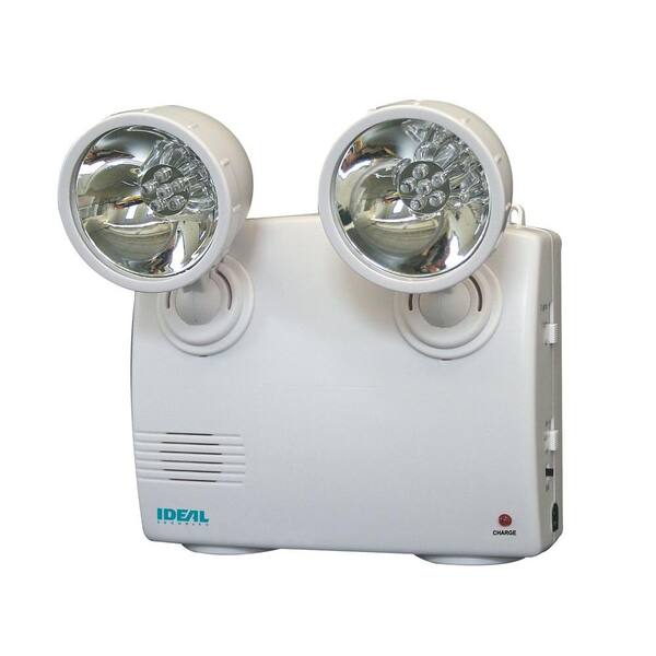 Reviews For Ideal Security White 2 Lamp Blackout And Power Failure 6 Led Safety Light Pg 4 The Home Depot Lamp Blackout And Power Failure 6 Led, Power Failure Lights Home Depot