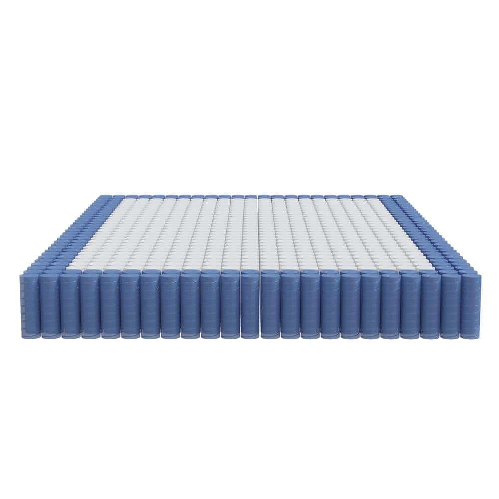 Full 14-Inch Medium Firm Hybrid Pillow Top Mattress
