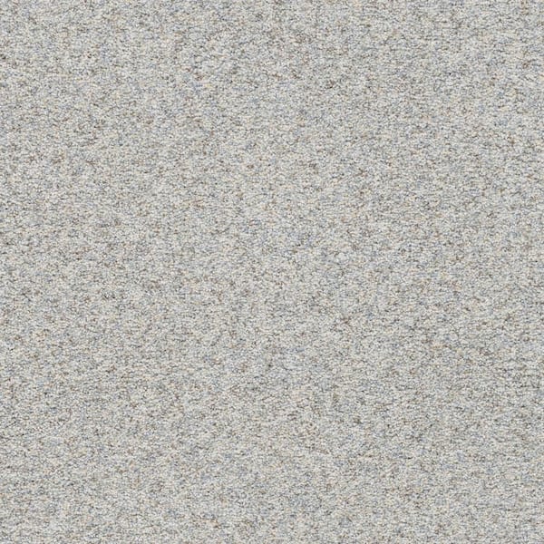 8 in. x 8 in. Texture Carpet Sample-Modern Mosaic I-Color Klimt