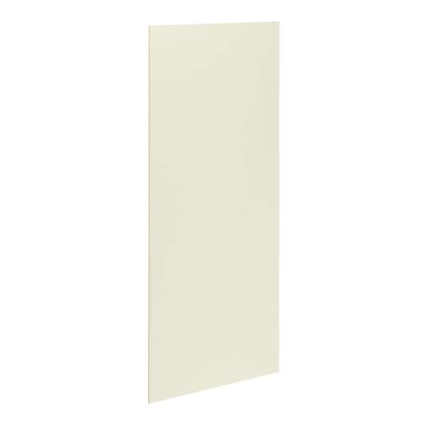 Quick Ship Cottage 48 in. W x 0.25 in. D x 96 in. H Pantry End Panel in Starlight