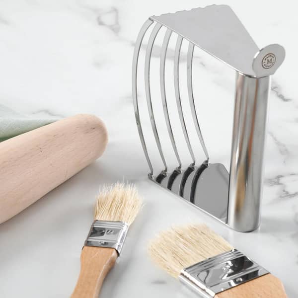  Martha Stewart 4-Piece Non-Stick Aluminum Bakeware Baking Set -  Dishwasher Safe: Home & Kitchen