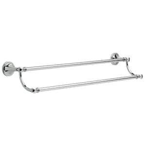 Moen Banbury Double Robe Hook, Chrome - Power Townsend Company