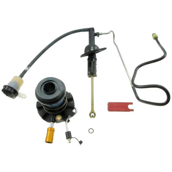 Clutch Master and Slave Cylinder Assembly 1993-1994 Ford Ranger 2.3L