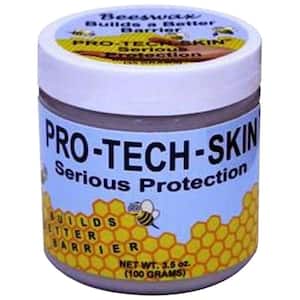 3.5 oz. Jar Pro-Tech Beeswax Skin Care Cream