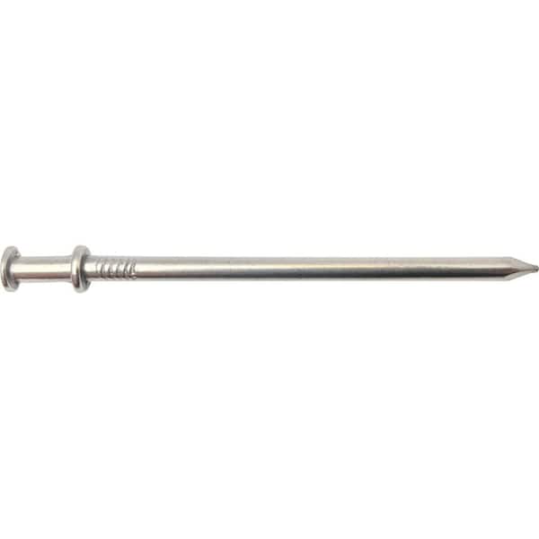 Grip-Rite 2 in. x 15-Gauge 316 Stainless Steel Nails (500-Pack) MAXB64903 -  The Home Depot