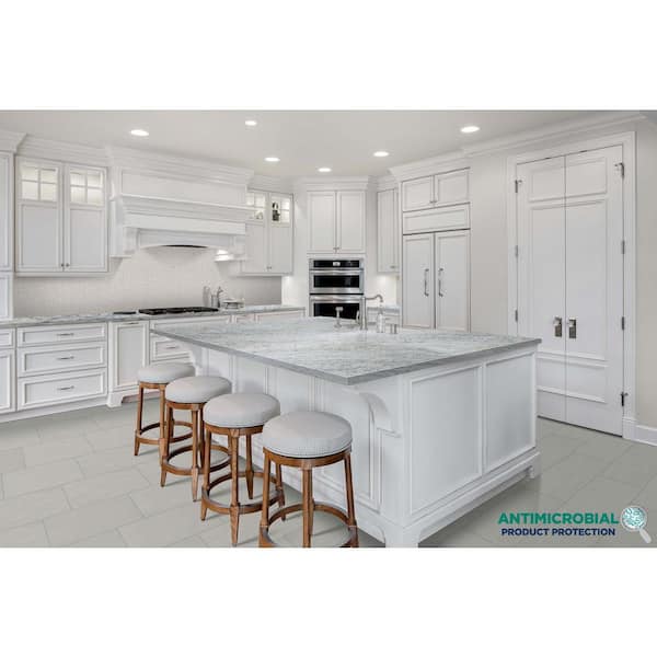 EpicClean Milton Diamond Matte 13 in. x 11 in. Glazed Ceramic Penny Round Mosaic Tile (1.06 sq. ft./Each)