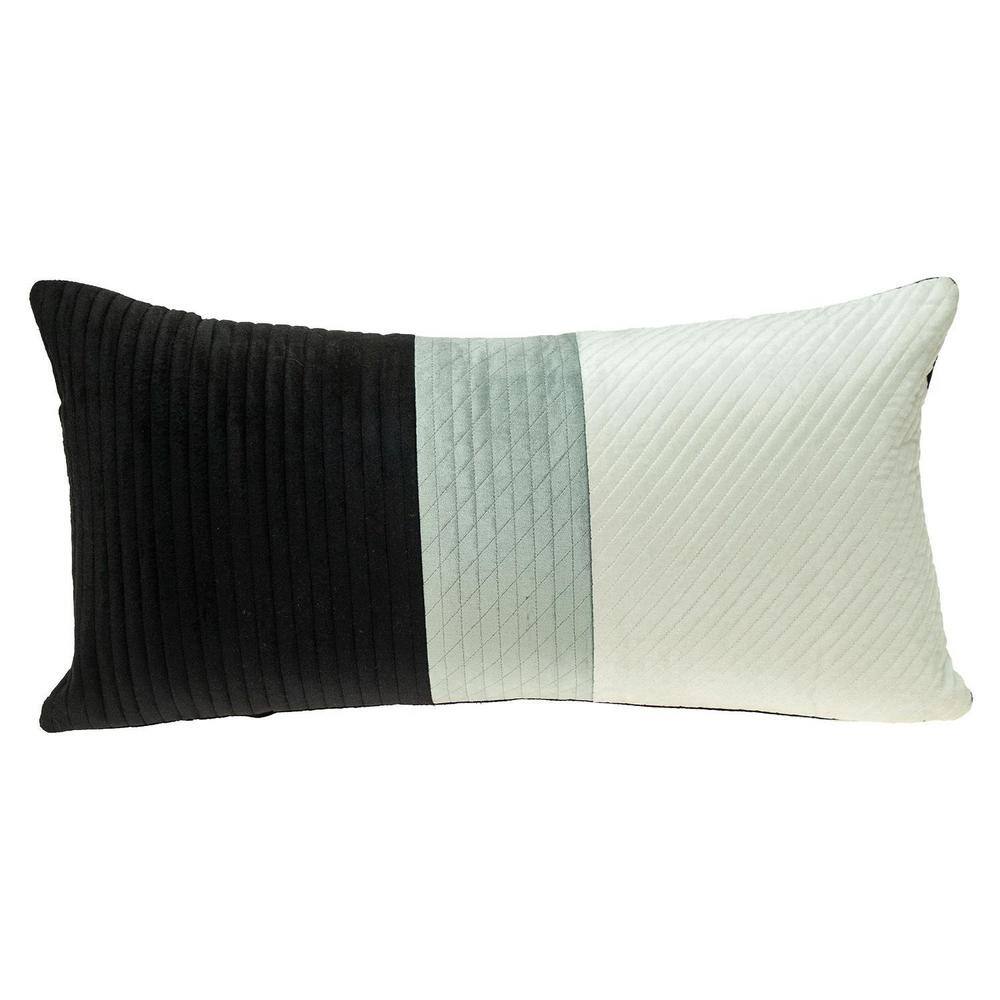 Hiro Transitional Multicolor Lumbar Throw Pillow price history on PriceWatchPro