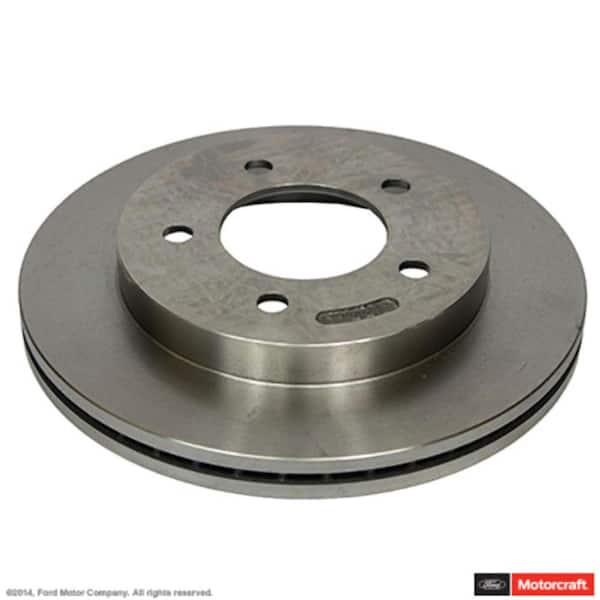 Motorcraft Disc Brake Rotor
