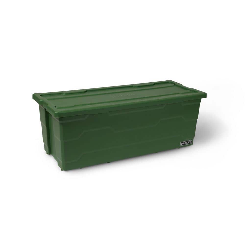 Payloader 133 Storage Bin - Ranger Green price history on PriceWatchPro