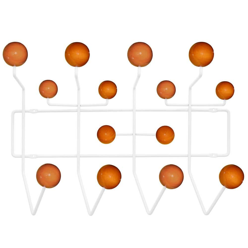 MODWAY Gumball Caramel Coat Rack