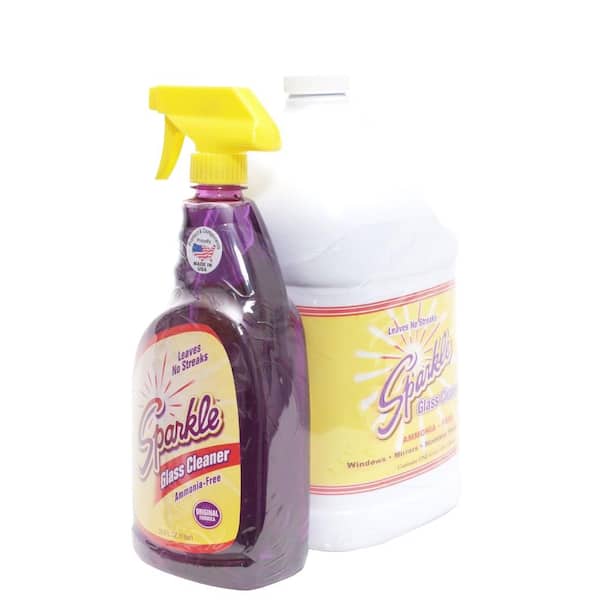 SHINY GARAGE PERFECT GLASS CLEANER 5000ML