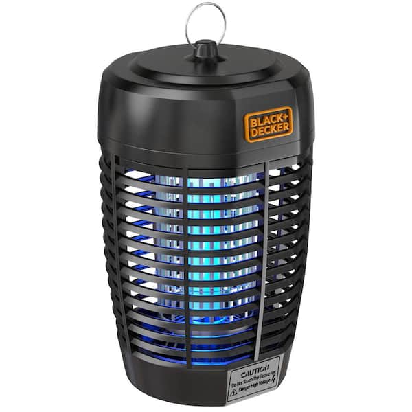 BLACK+DECKER - Bug Zappers - Insect Killers - The Home Depot