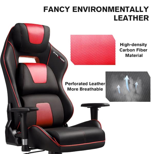 https://images.thdstatic.com/productImages/042e5956-7035-4e6c-a7db-1f86e786350c/svn/red-gaming-chairs-hd-gt666-red-4f_600.jpg