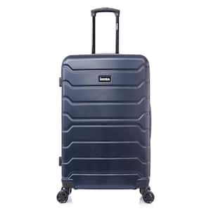 Trend Lightweight Hardside Spinner Luggage 28 in. Blue