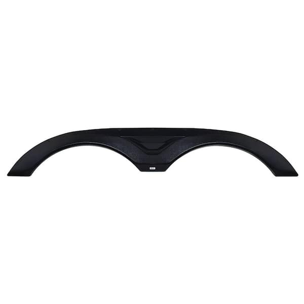 ICON Tandem Axle Fender Skirt FS2883 for Dutchmen-Black