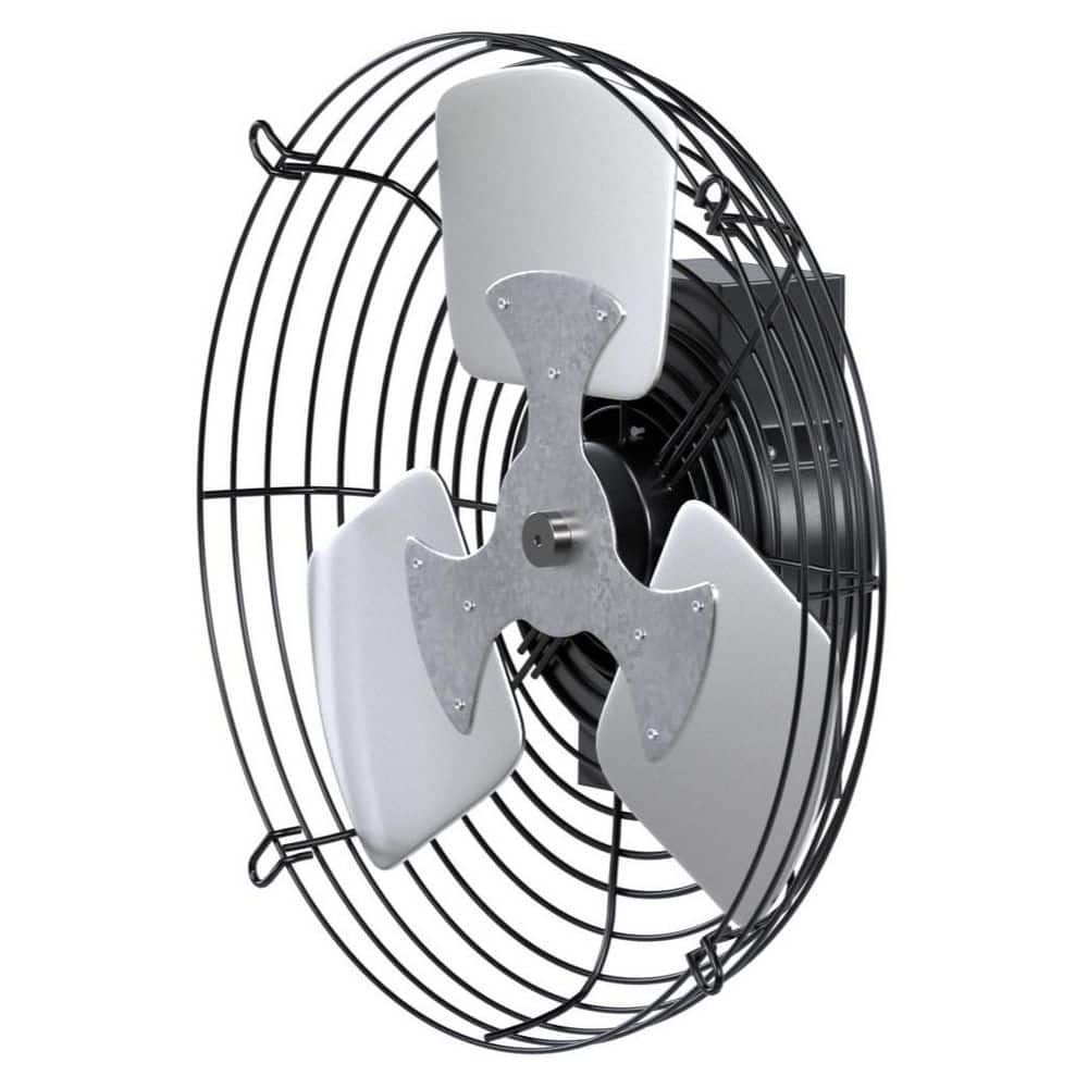 16 in. Guard Mounted Exhaust Fan, 1700 CFM, Variable Speed Capable price history on PriceWatchPro