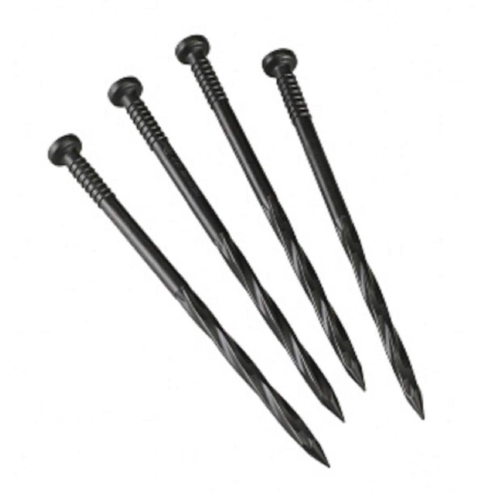 8 Inch Bright Spike Nail with 3/8'' Diameter - China Spiral Spike Nail, Spike  Nail | Made-in-China.com